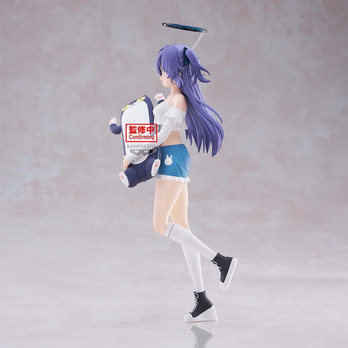 BLUE ARCHIVE - FIGURA YUUKA HAYASE (CASUAL CLOTHES VER.) ESPRESTO