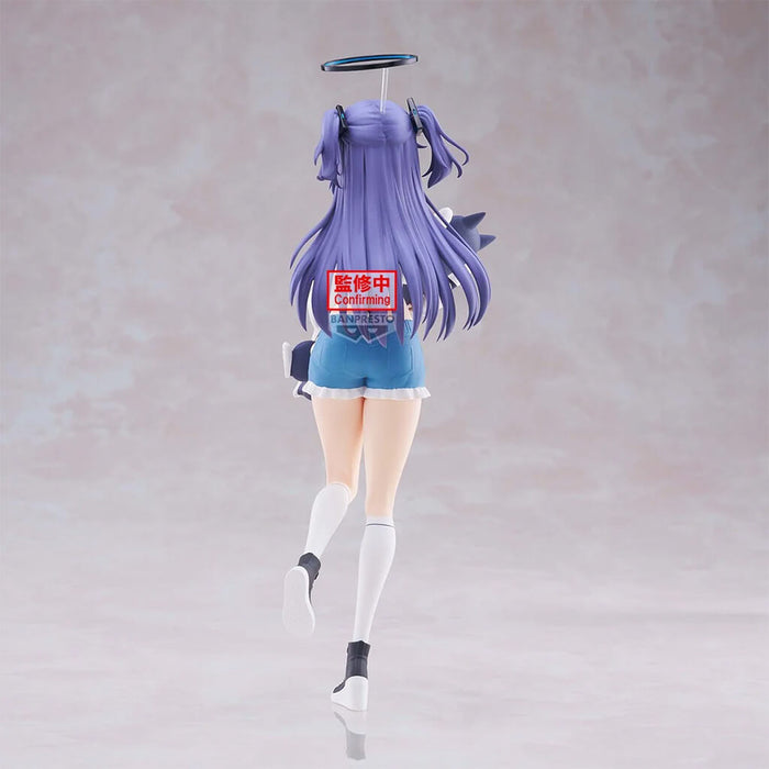 BLUE ARCHIVE - FIGURA YUUKA HAYASE (CASUAL CLOTHES VER.) ESPRESTO