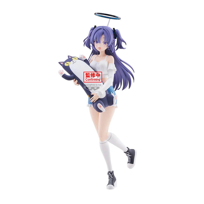 BLUE ARCHIVE - FIGURA YUUKA HAYASE (CASUAL CLOTHES VER.) ESPRESTO