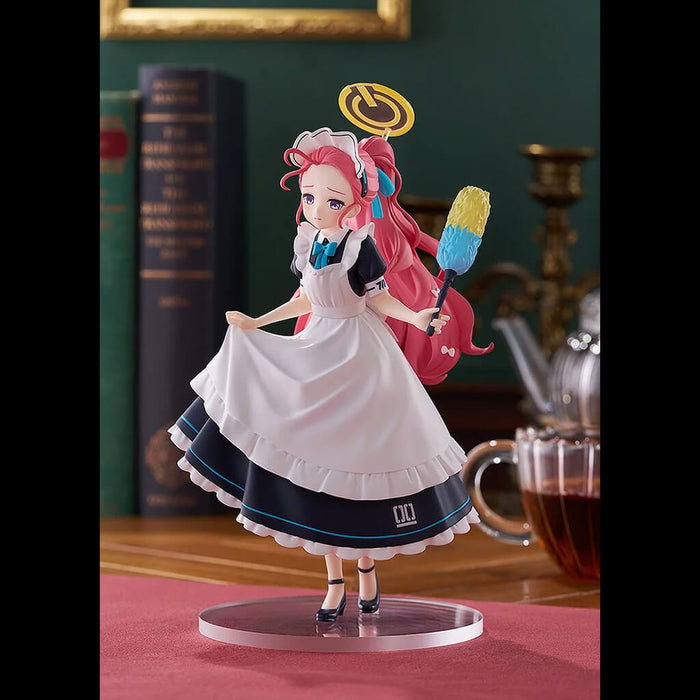 BLUE ARCHIVE - FIGURE YUZU (MAID VER.) POP UP PARADE