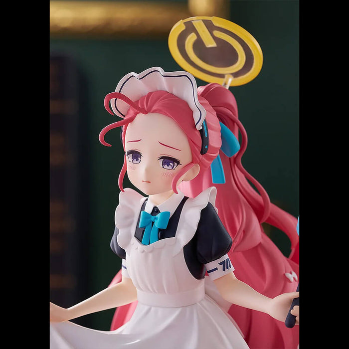 BLUE ARCHIVE - FIGURE YUZU (MAID VER.) POP UP PARADE
