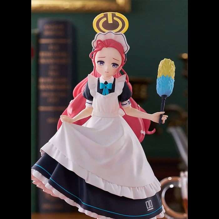 BLUE ARCHIVE - FIGURE YUZU (MAID VER.) POP UP PARADE