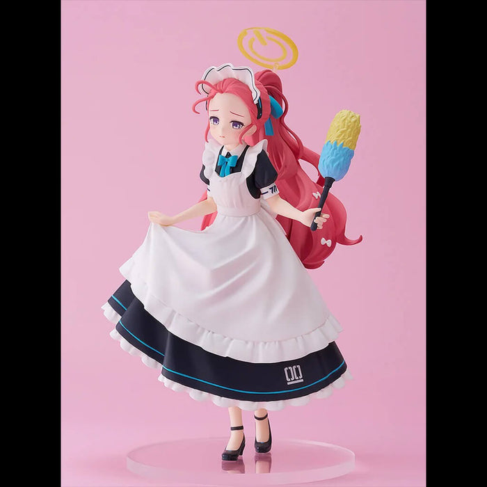 BLUE ARCHIVE - FIGURE YUZU (MAID VER.) POP UP PARADE