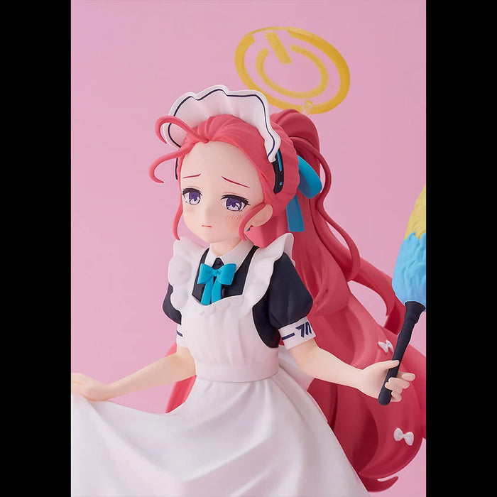 BLUE ARCHIVE - FIGURE YUZU (MAID VER.) POP UP PARADE