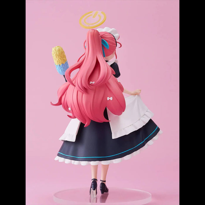 BLUE ARCHIVE - FIGURE YUZU (MAID VER.) POP UP PARADE