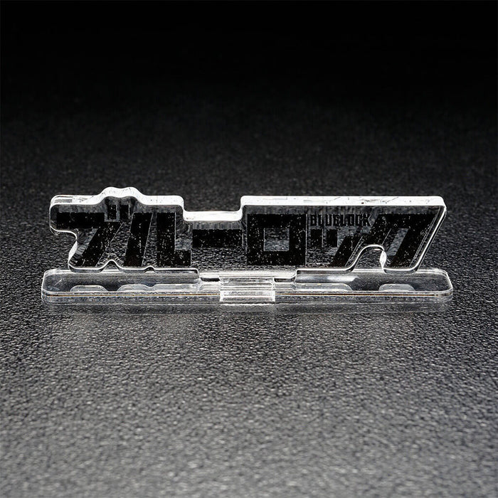 BLUE LOCK - ACRYLIC LOGO DISPLAY EX BLUE LOCK (4 TYPES IN TOTAL)
