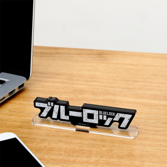 BLUE LOCK - ACRYLIC LOGO DISPLAY EX BLUE LOCK (4 TYPES IN TOTAL)