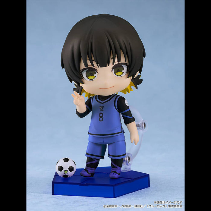 BLUE LOCK - FIGURINE HACHIRAKU KAI NENDOROID