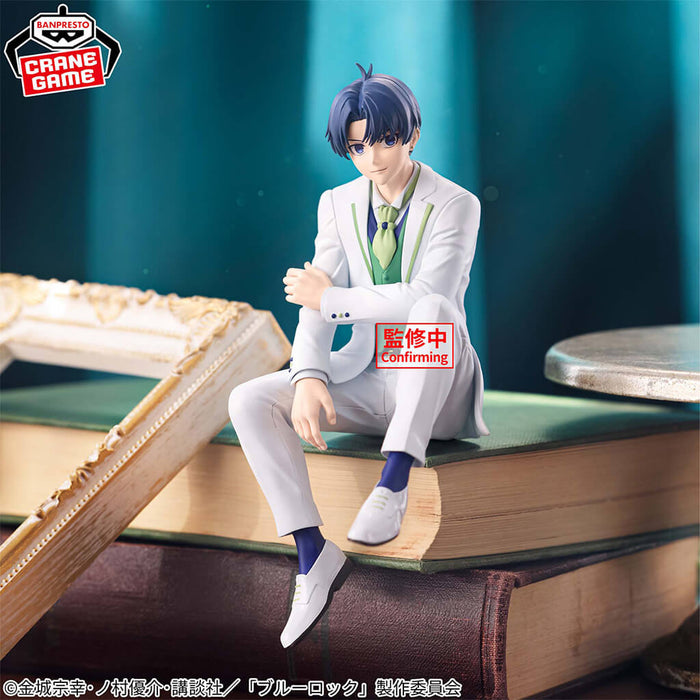 BLUE LOCK - FIGURINE ISAGI YOICHI SWEETS FLAVOR 2026