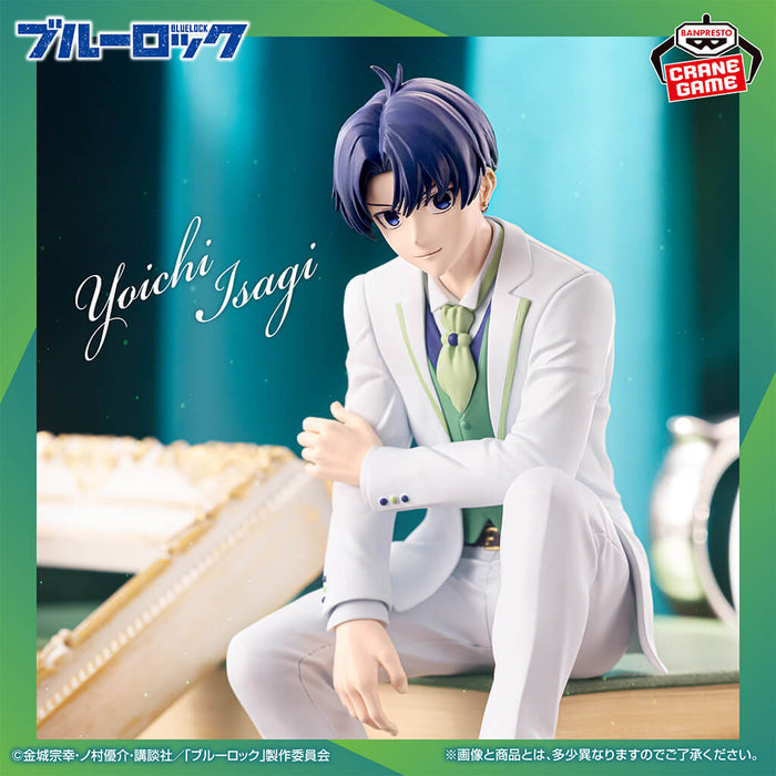 BLUE LOCK - FIGURINE ISAGI YOICHI SWEETS FLAVOR 2026
