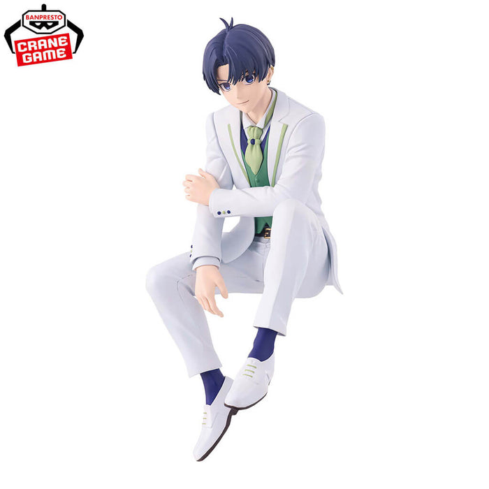 BLUE LOCK - FIGURINE ISAGI YOICHI SWEETS FLAVOR 2026