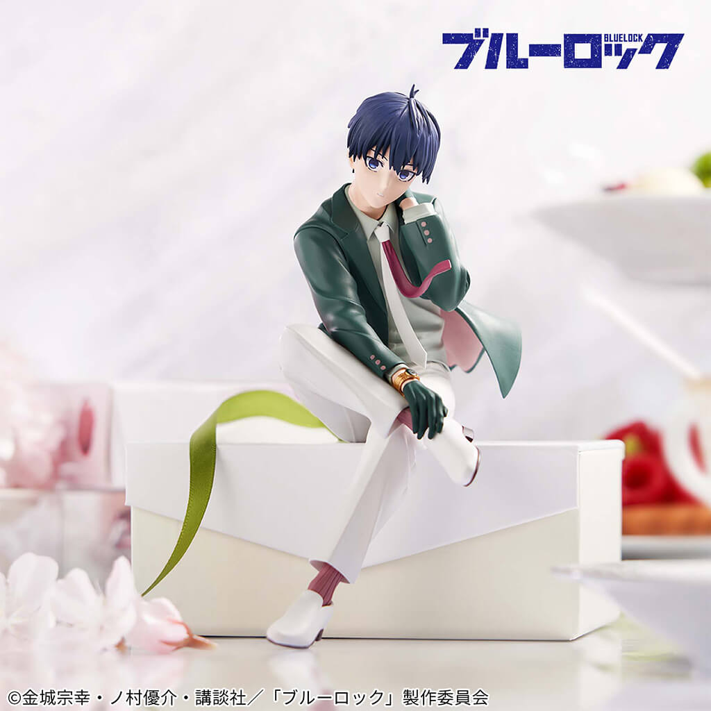 BLUE LOCK - FIGURA ISAGI YOICHI SWEETS FLAVOR
