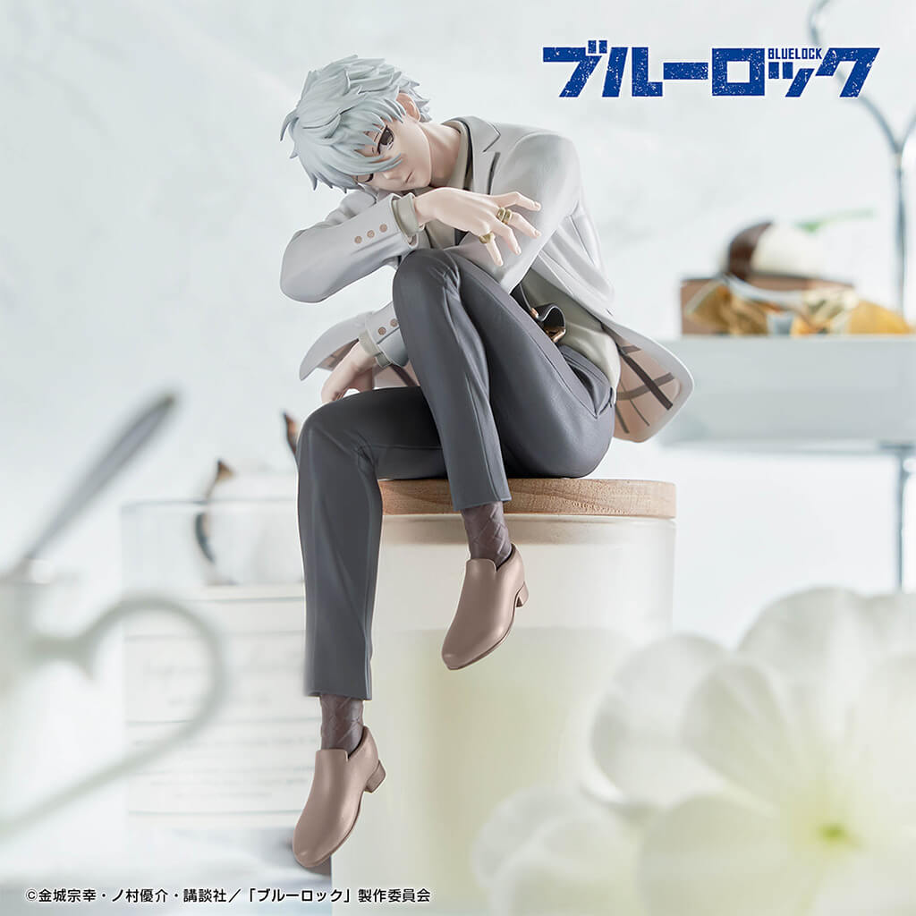 BLUE LOCK - FIGURA NAGI SEISHIRO SWEETS FLAVOR