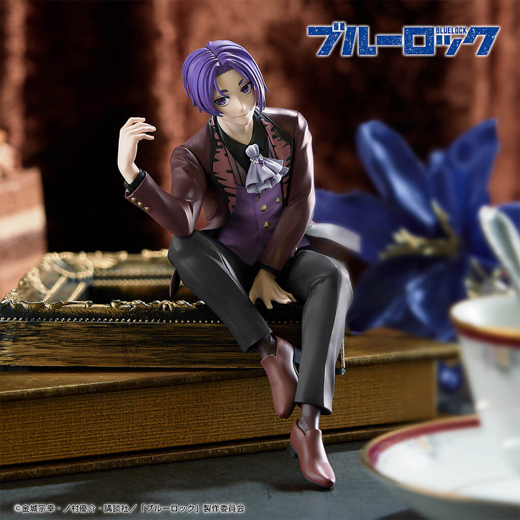 BLUE LOCK - FIGURA REO MIKAGE SWEETS FLAVOR