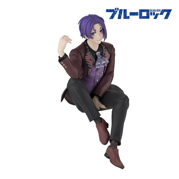 BLUE LOCK - FIGURINE REO MIKAGE SWEETS FLAVOR