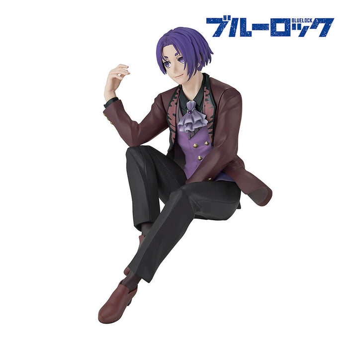 BLUE LOCK - FIGURINE REO MIKAGE SWEETS FLAVOR