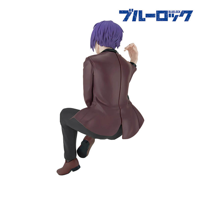 BLUE LOCK - FIGURINE REO MIKAGE SWEETS FLAVOR