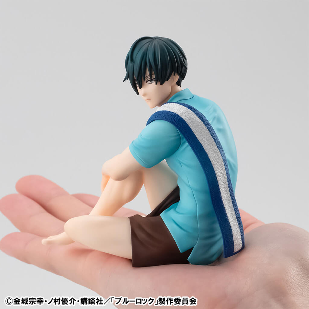 BLUE LOCK - FIGURA RIN ITOSHI PALM SIZE GEM SERIES