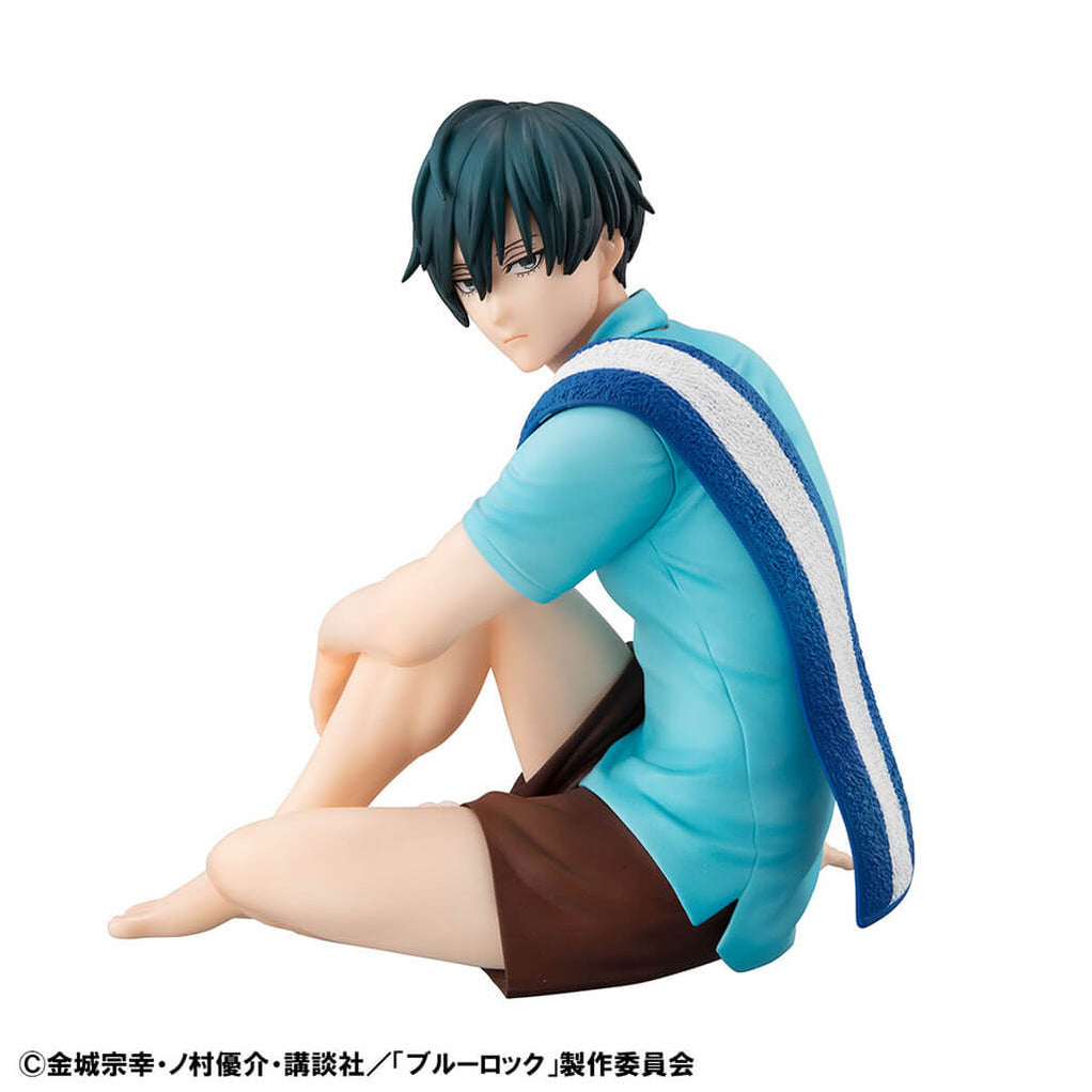 Figurine Rin Itoshi Gem Series 8,5 cm – Blue Lock | Japandco