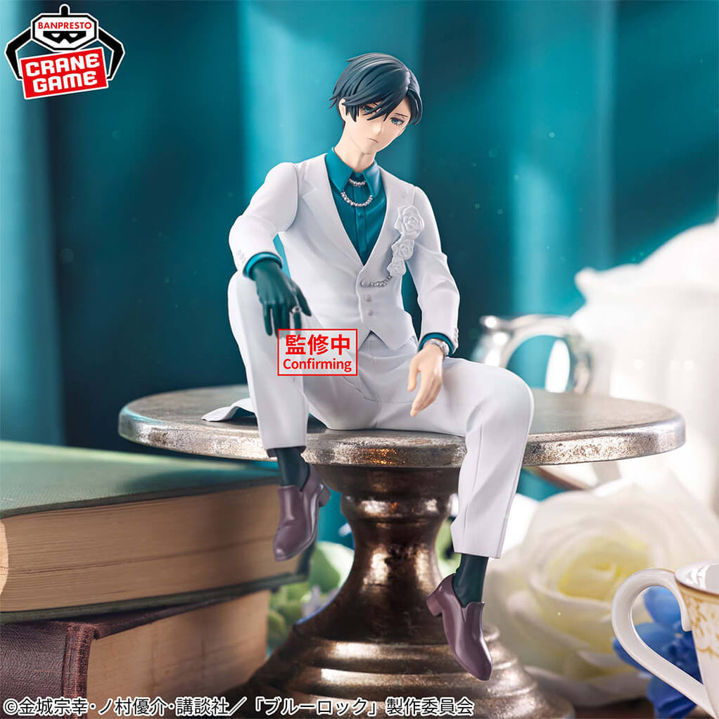 Figure Rin Itoshi Sweets Flavor 17 cm – Blue Lock | Japandco