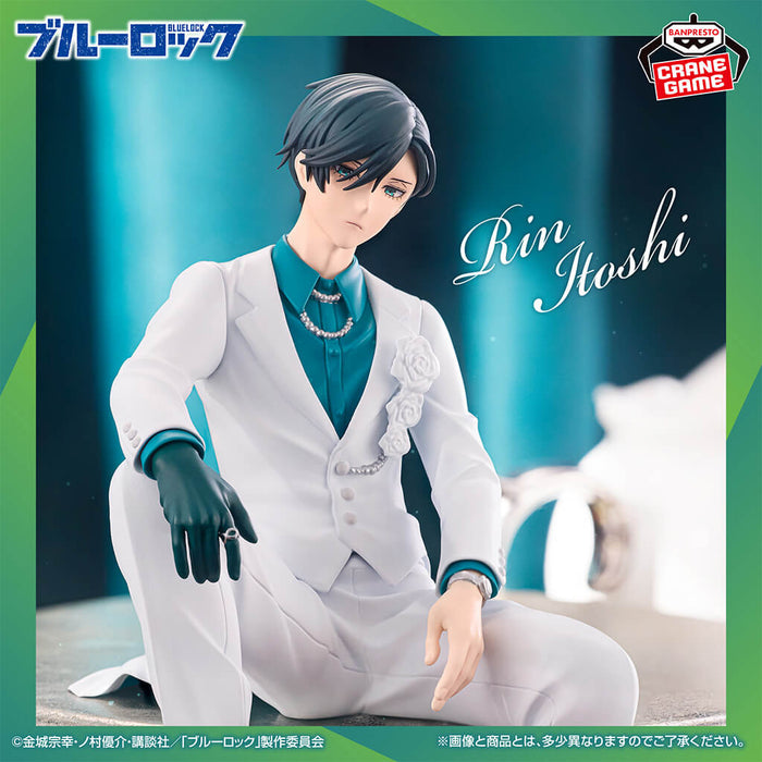 BLUE LOCK - FIGURINE RIN ITOSHI SWEETS FLAVOR 2026
