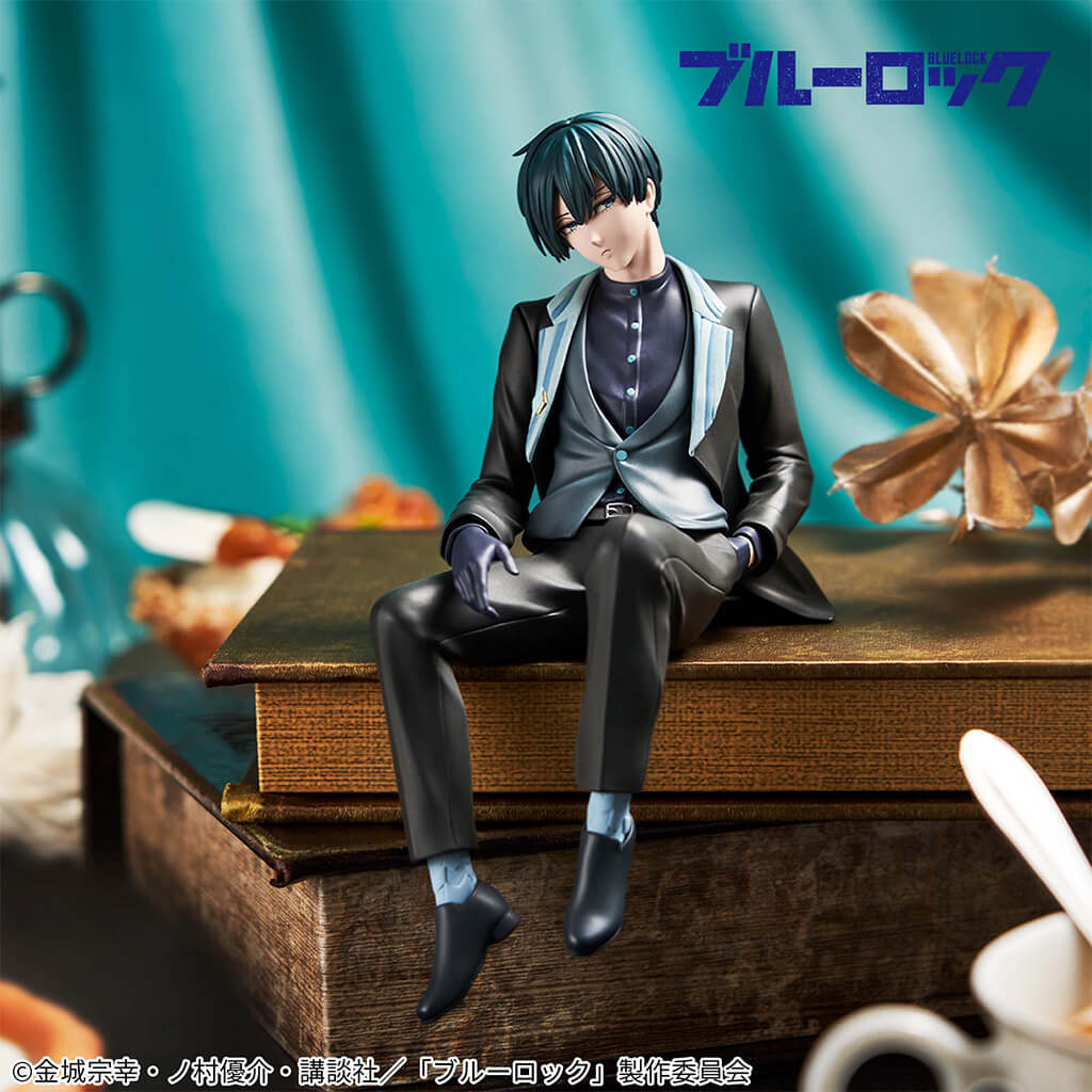 BLUE LOCK - FIGURA RIN ITOSHI SWEETS FLAVOR