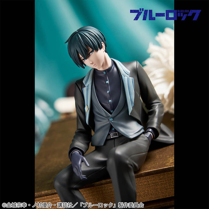 FIGURA SABOR DULCES RIN ITOSHI - BLUE LOCK