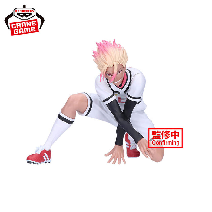 BLUE LOCK - FIGURINE RYUSEI SHIDO (U-20 JAPAN REPRESENTATIVE)