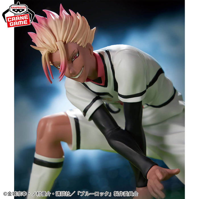 Ryusei R Figurine Ryusei Shido 10 cm – Blue Lock | Japandco