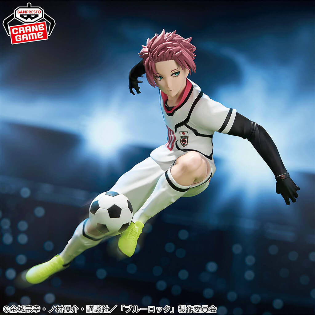 BLUE LOCK - FIGURA SAE ITOSHI (U-20 JAPAN REPRESENTATIVE)