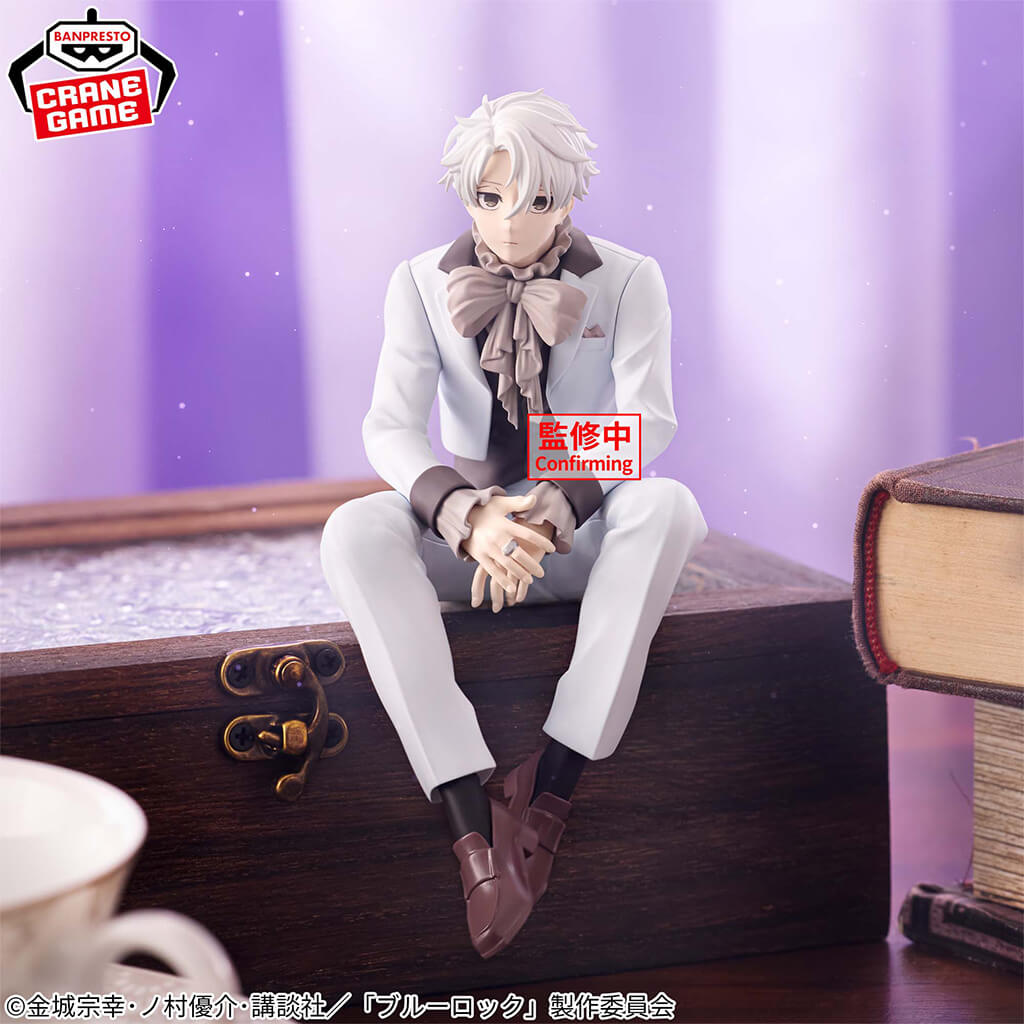 BLUE LOCK - FIGURA SEISHIRO NAGI SWEETS FLAVOR 2026