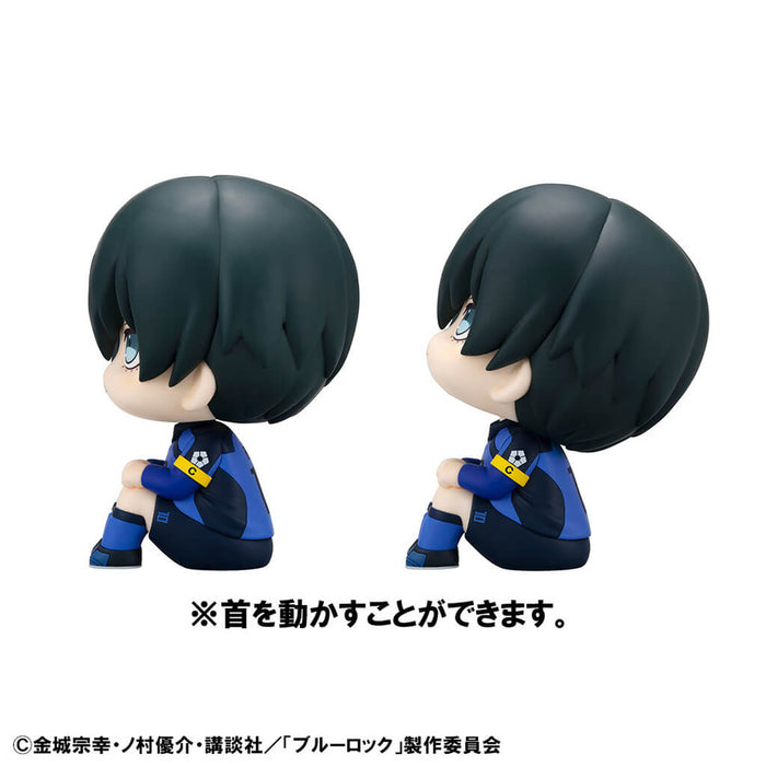 BLUE LOCK - RIN ITOSHI &amp; SAE ITOSHI LIMITED EDITION LOOK UP FIGURINES