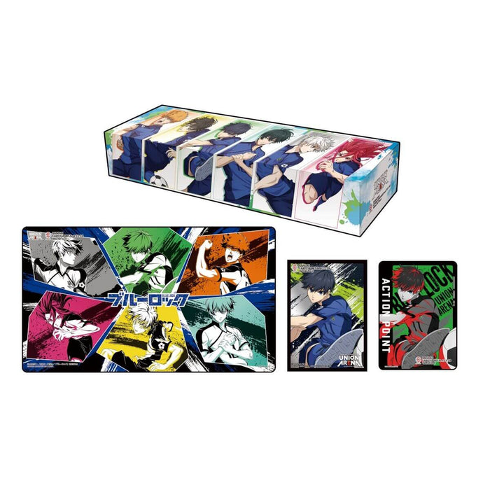 BLUE LOCK - UNION ARENA BANDAI CARD GAMES FEST 23-24 SPECIAL SET