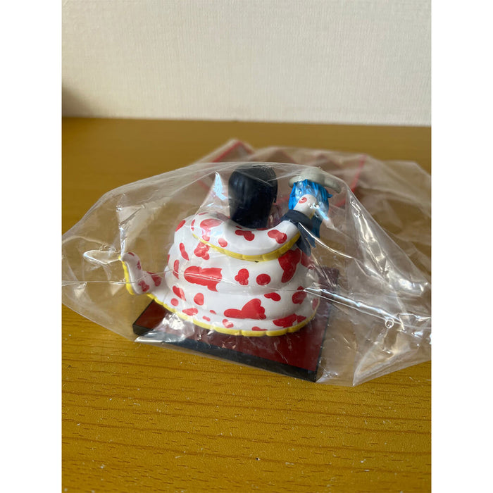 ONE PIECE - FIGURINE BOA HANCOCK & SALOME WCF LOG STORIES (SANS BOITE)