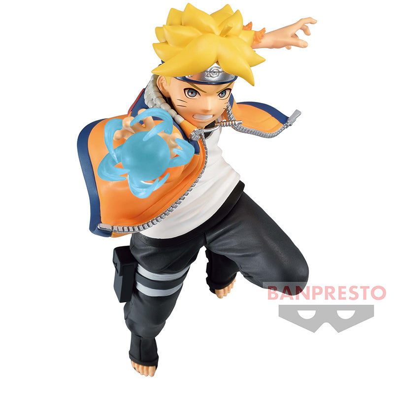 Retrato de Boruto Uzumaki