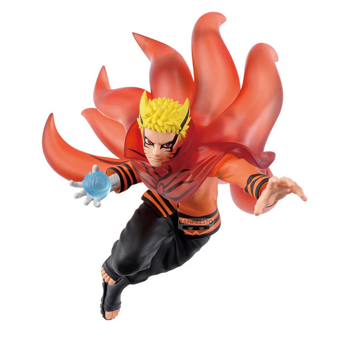 BORUTO : NARUTO NEXT GENERATIONS - FIGURINE NARUTO UZUMAKI III VIBRATION STARS