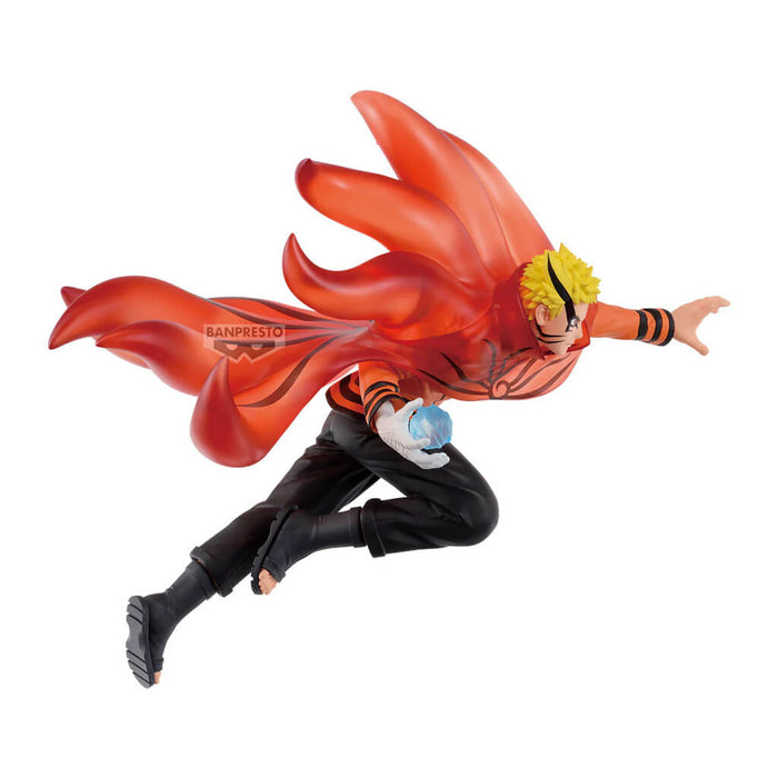 BORUTO : NARUTO NEXT GENERATIONS - FIGURINE NARUTO UZUMAKI III VIBRATION STARS