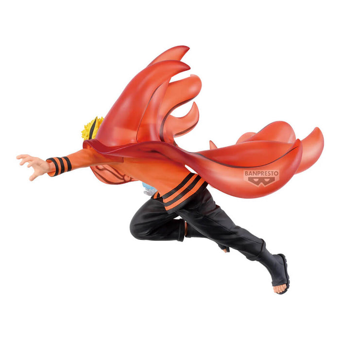 BORUTO : NARUTO NEXT GENERATIONS - FIGURINE NARUTO UZUMAKI III VIBRATION STARS