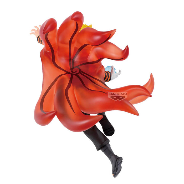 BORUTO : NARUTO NEXT GENERATIONS - FIGURINE NARUTO UZUMAKI III VIBRATION STARS