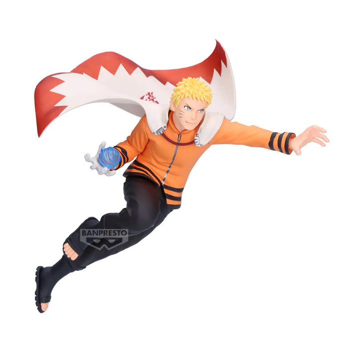BORUTO : NARUTO NEXT GENERATIONS - FIGURINE NARUTO UZUMAKI II VIBRATION STARS