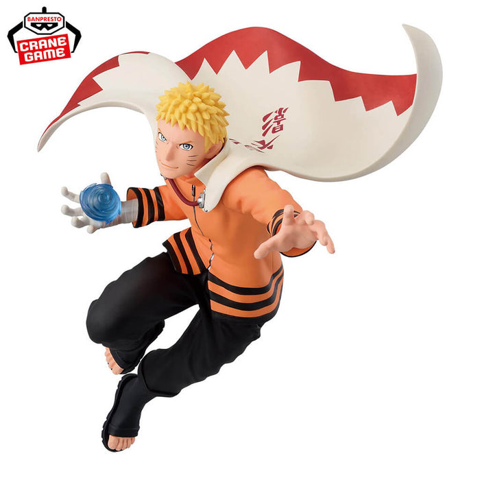 BORUTO: NARUTO NEXT GENERATIONS - NARUTO UZUMAKI II VIBRATION STARS FIGURE