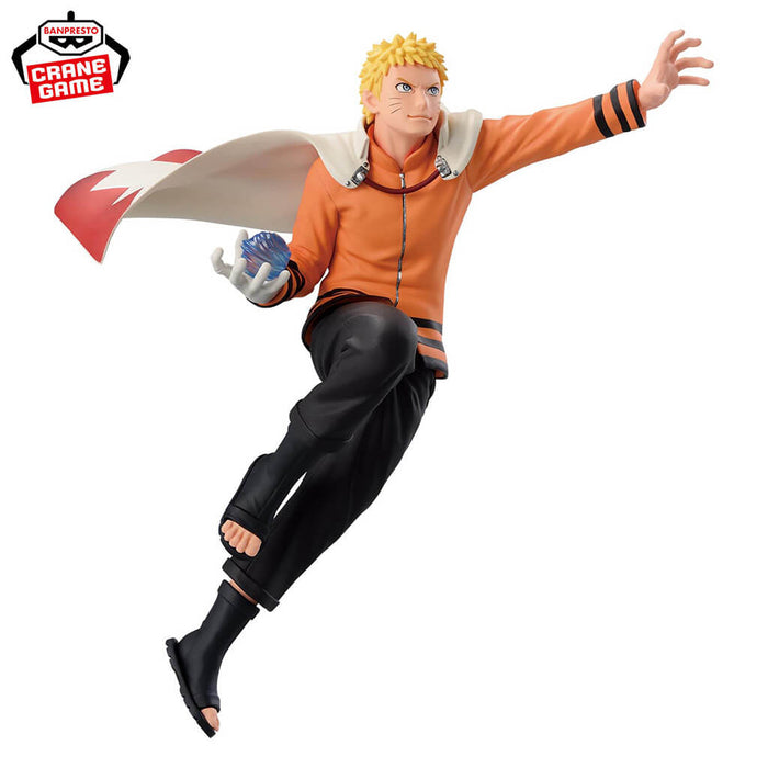 BORUTO: NARUTO NEXT GENERATIONS - NARUTO UZUMAKI II VIBRATION STARS FIGURE