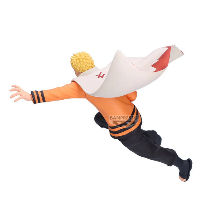 BORUTO : NARUTO NEXT GENERATIONS - FIGURINE NARUTO UZUMAKI II VIBRATION STARS