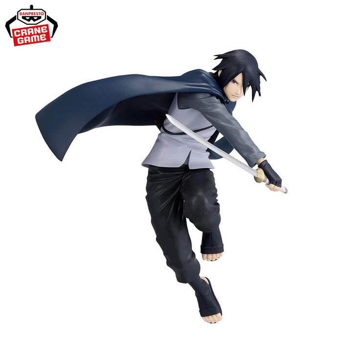 BORUTO : NARUTO NEXT GENERATIONS - FIGURINE UCHIHA SASUKE II VIBRATION STARS