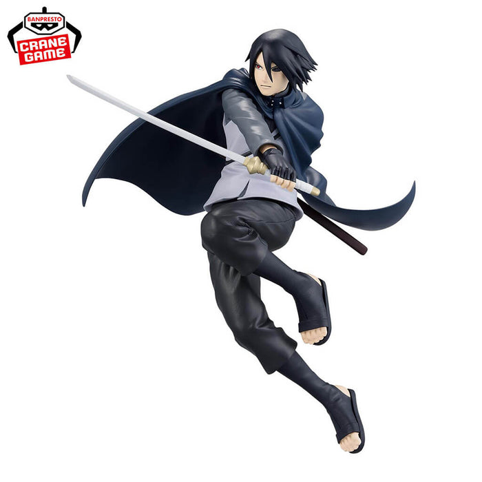 BORUTO : NARUTO NEXT GENERATIONS - FIGURINE UCHIHA SASUKE II VIBRATION STARS