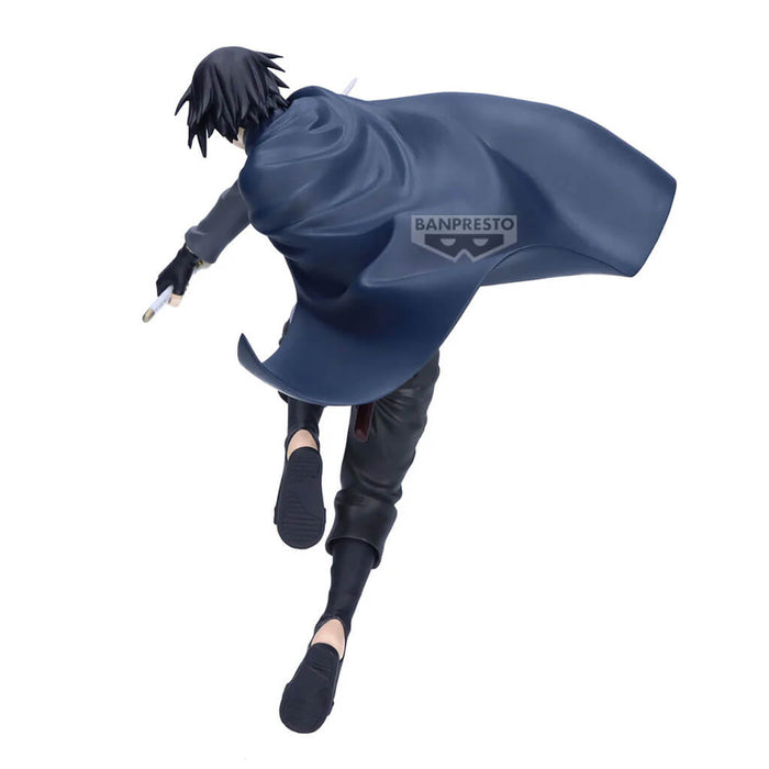 BORUTO : NARUTO NEXT GENERATIONS - FIGURINE UCHIHA SASUKE II VIBRATION STARS