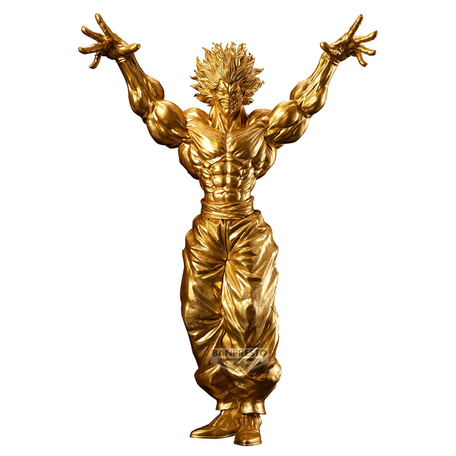 Portrait de Yujiro Hanma