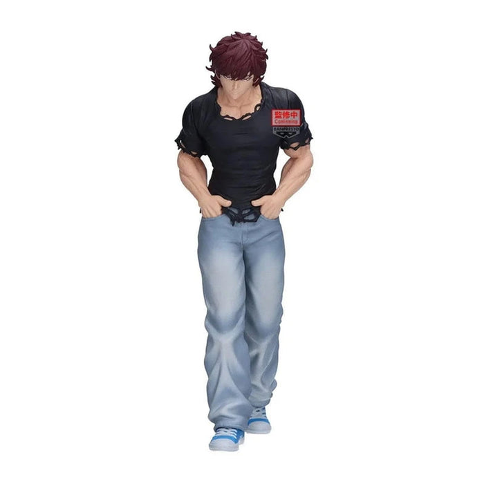 Baki Dou - Baki Hanma Figure VIBRATION STARS