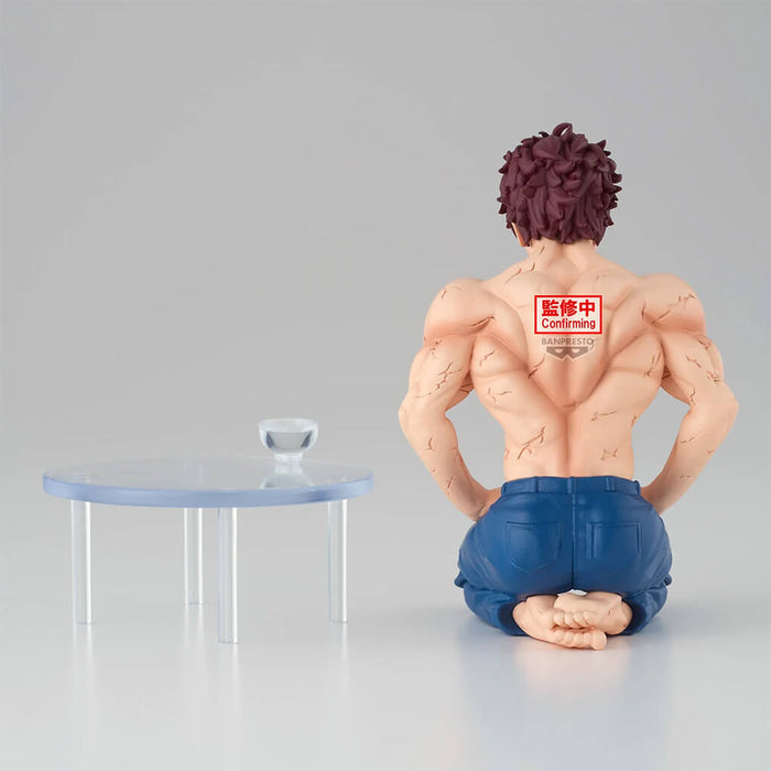 Baki Dou - Figurines Yujiro Hanma & Baki Hanma