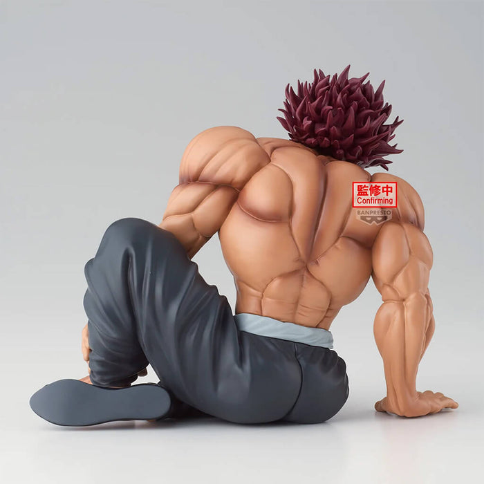Baki Dou - Figurines Yujiro Hanma & Baki Hanma